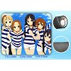 K-on mouse pad
