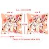 Mahou shoujo double sides pillow(45X45CM)