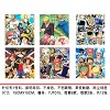 One piece cleaning cloth(6pcs a set)