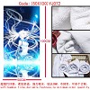 Hatsune Miku towel(50x100CM)