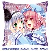 Touhou project double siedes pillow