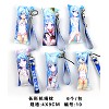 Denpa Onna to Seishun Otoko small pillow phone straps(6pcs a set)
