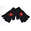 Fariy tail cotton gloves