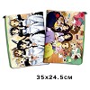 K-on documents pouch