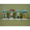Gintama figures(4pcs a set)
