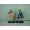 Naruto anime figures(2pcs a set)