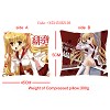 Aria the Scarlet Ammo double sides pillow(45X45CM)