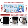 Squid Girl color change cup/mug