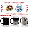 Squid Girl color change cup/mug