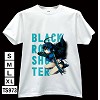 Black rock shooter  anime T-shirt TS973