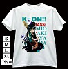 K-ON! anime T-shirt TS978