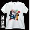 Naruto anime T-shirt TS982