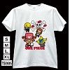 One piece anime T-shirt TS985