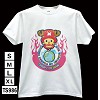 One piece anime T-shirt TS986
