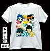 Reborn anime T-shirt TS991