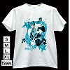 Hatsune Miku anime T-shirt TS994