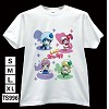 Shugo chara anime T-shirt TS996