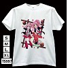Shugo chara anime T-shirt TS997