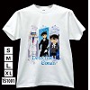 Detective conan anime T-shirt TS1001