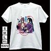 Hakuouki anime T-shirt TS1012