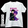 Reborn anime T-shirt TS1020