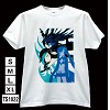 Black rock shooter anime T-shirt TS1022