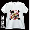 One piece anime T-shirt TS1031
