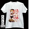 Puella Magi Madoka Magica anime T-shirt TS1045