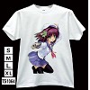 Angel beats anime T-shirt TS1064
