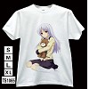 Angel beats anime T-shirt TS1065