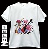 Angel beats anime T-shirt TS1069