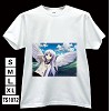 Angel beats anime T-shirt TS1072