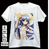 Angel beats anime T-shirt TS1074