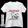 Angel beats anime T-shirt TS1080