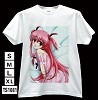 Angel beats anime T-shirt TS1081