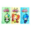 Shugo chara anime key chains(6pcs a set)