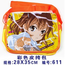Toaru Kagaku No Raigun bag