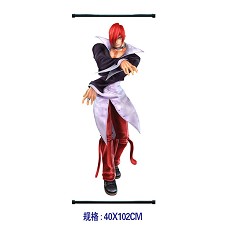 The King of Fighters wallscroll 3075