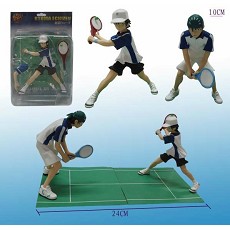 The prince of tennis figures(2pcs a set)