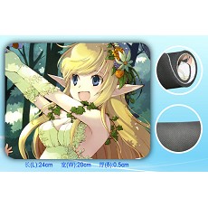 The anime mouse pad SBD1457