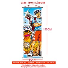 One piece wallscroll(50X150)BH055