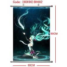 Hatsune Miku wallscroll(60×90)BH482