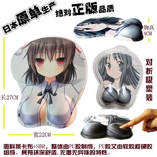 The anime 3D mouse pad LT035