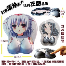 The anime 3D mouse pad LT036