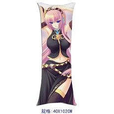 Hatsune Miku pillow(40x102) 3063