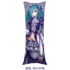 Hatsune Miku pillow(40x102) 3066