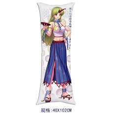 Touhou project pillow(40x102) 3110