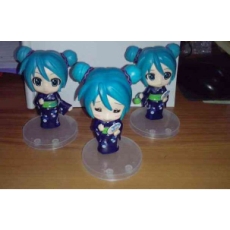 Hatsune Miku figure dolls(3pcs a set)