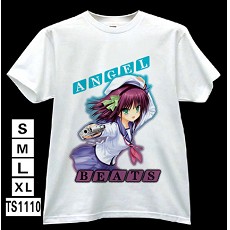 Angel beats T-shirt TS1110