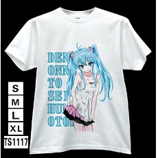 Hatsune Miku T-shirt TS1117